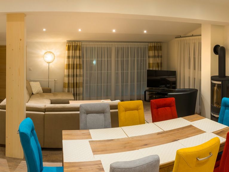 Appartement Brunner Penthouse