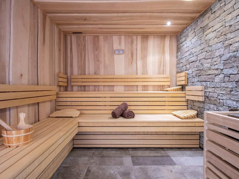 Chalet-appartement CGH White Pearl