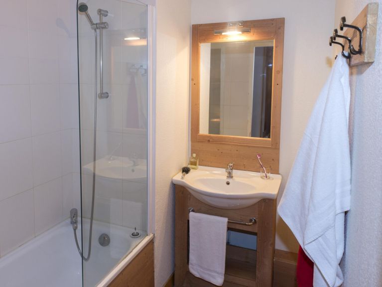Appartement Résidence Le Balcon des Neiges