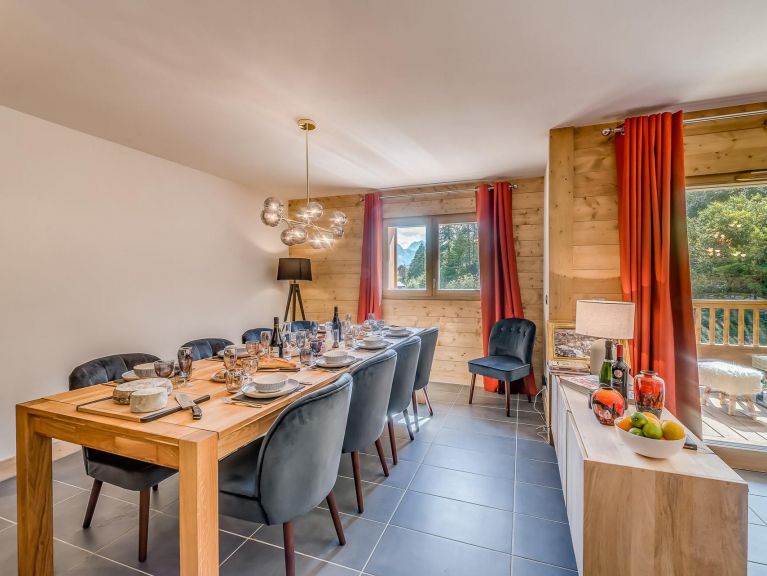 Appartement Lodge des Neiges