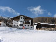 Chalet-appartement Belledonne Vue panoramique-8