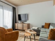 Chalet-appartement AlpenParks Taxacher Rettenstein Penthouse-4