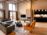 Appartement Residenz Illyrica Tirol penthouse met sauna-8