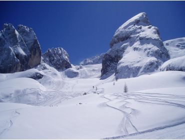 Skidorp: Rocca Pietore-1