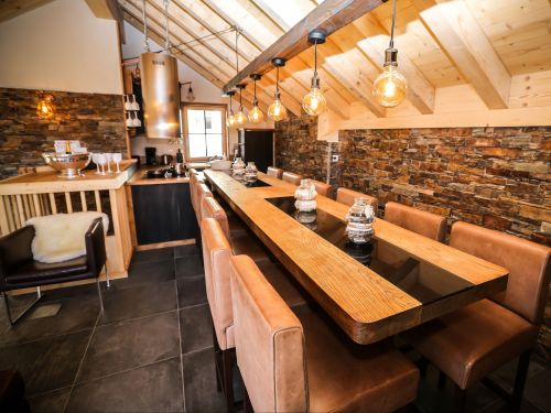 Chalet Les Lions Blancs - 12 personen – afbeelding 2