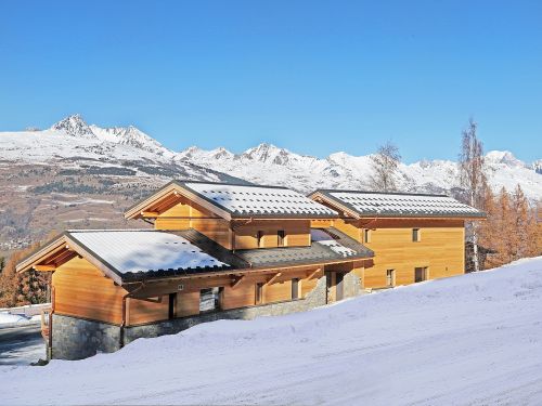 Chalet Ski Dream met sauna en buiten-whirlpool - 10 personen