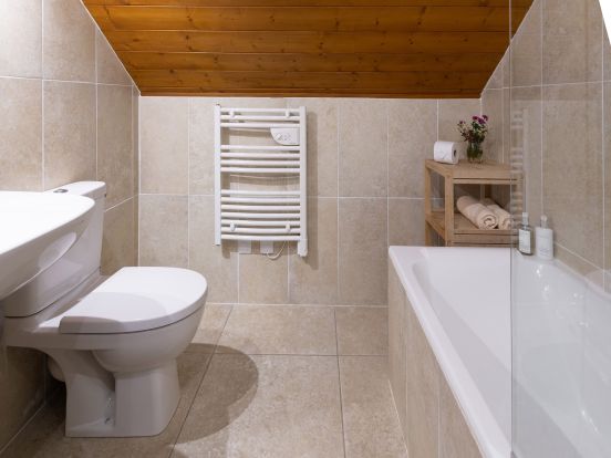 Chalet-appartement Lucette-15