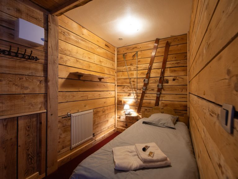 Appartement Les Chalets du Thorens