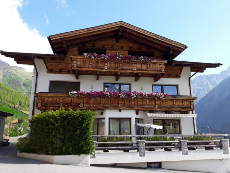 Chalet-appartement Belledonne Pic Blanc