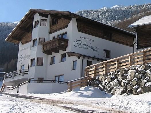 Chalet-appartement Belledonne Pic Blanc