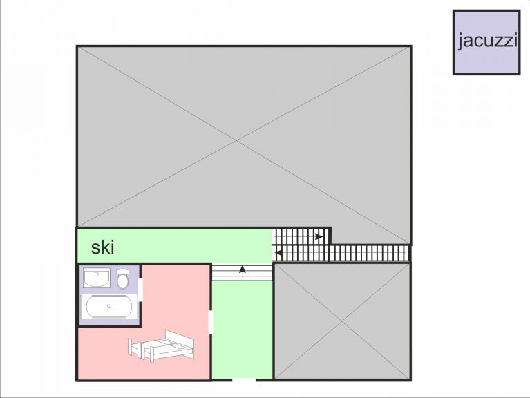 Chalet de Ferme Farmhouse + Perle des Neiges