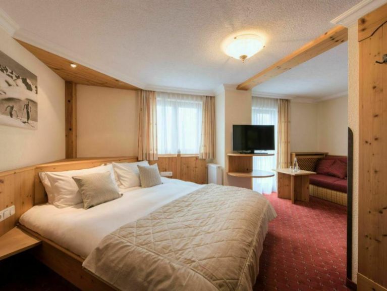 Chalet Arlberghöhe inclusief catering