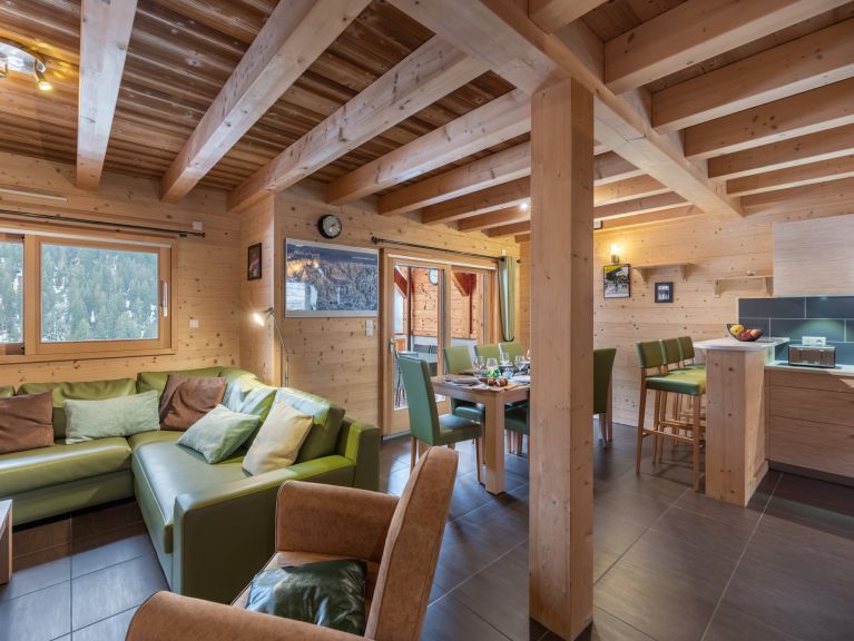 Chalet Etringa