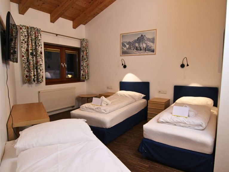 Chalet Regina inclusief catering