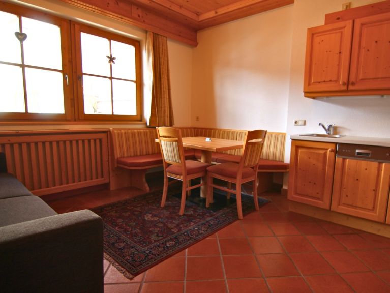 Chalet Elfriede inclusief catering