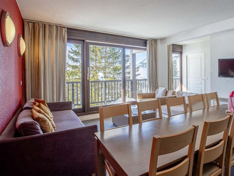 Appartement Résidence Les Terrasses de Véret