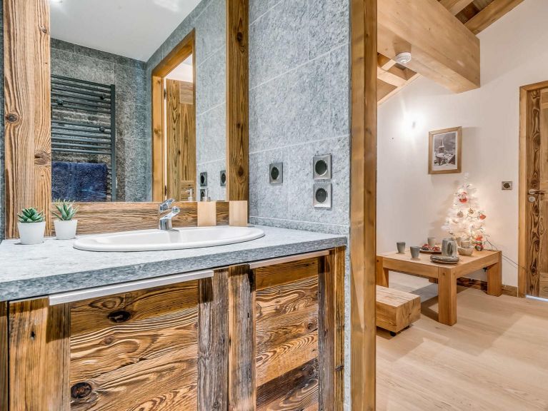 Appartement Lodge des Neiges