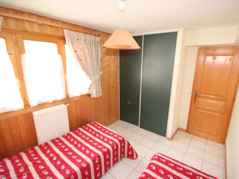 Appartement Echo des Montagnes combi