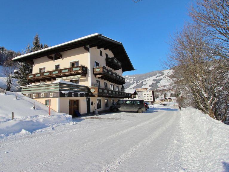 Chalet-appartement Rupertihof met infraroodcabine