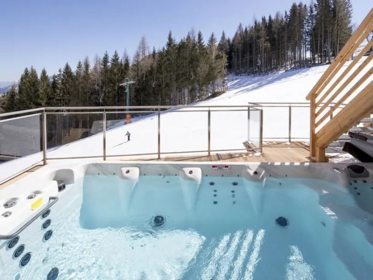 Chalet Reiteralm met zwemspa