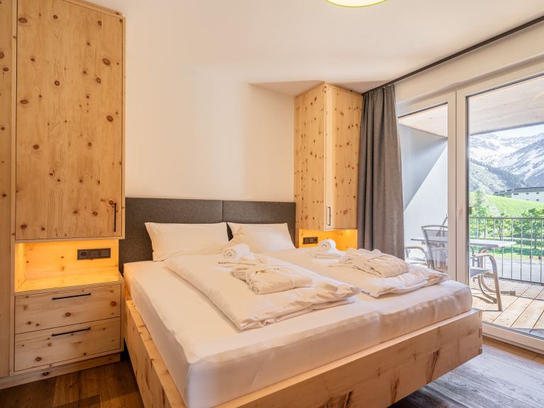 Chalet-appartement Alpenzauber Top 6