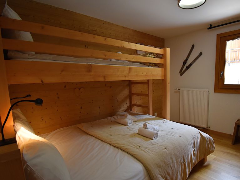 Chalet-appartement Les Edelweiss