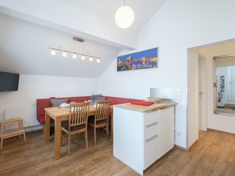 Chalet-appartement Köbelhausl combi 2 appartementen