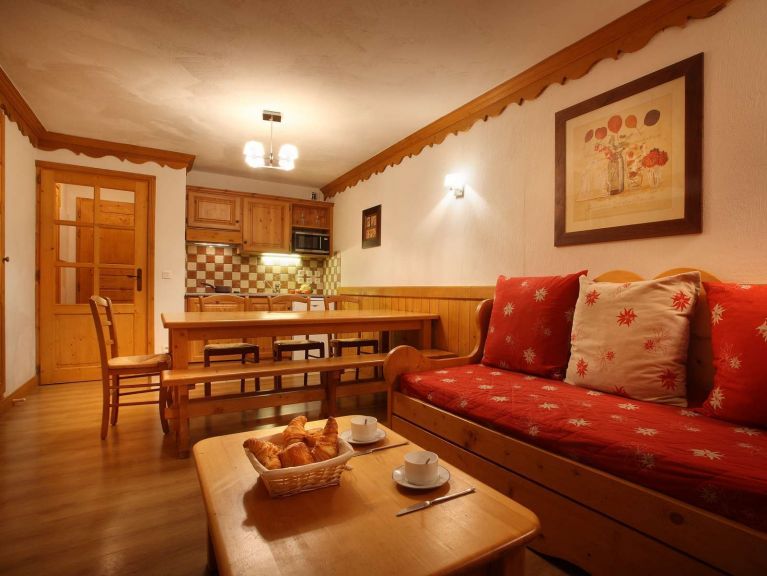 Chalet-appartement Des Neiges