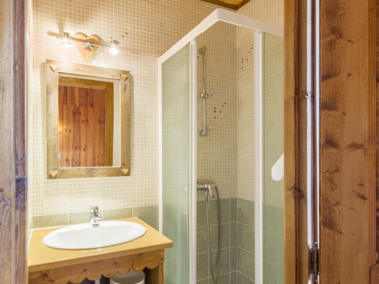Chalet Violettes