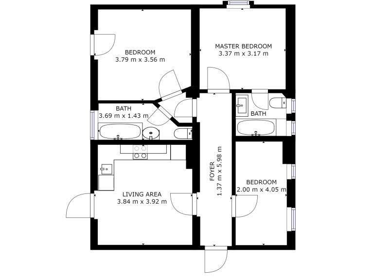 Chalet Edelweiss am See Hele gebouw, incl. gezamenlijke keuken en eetruimte
