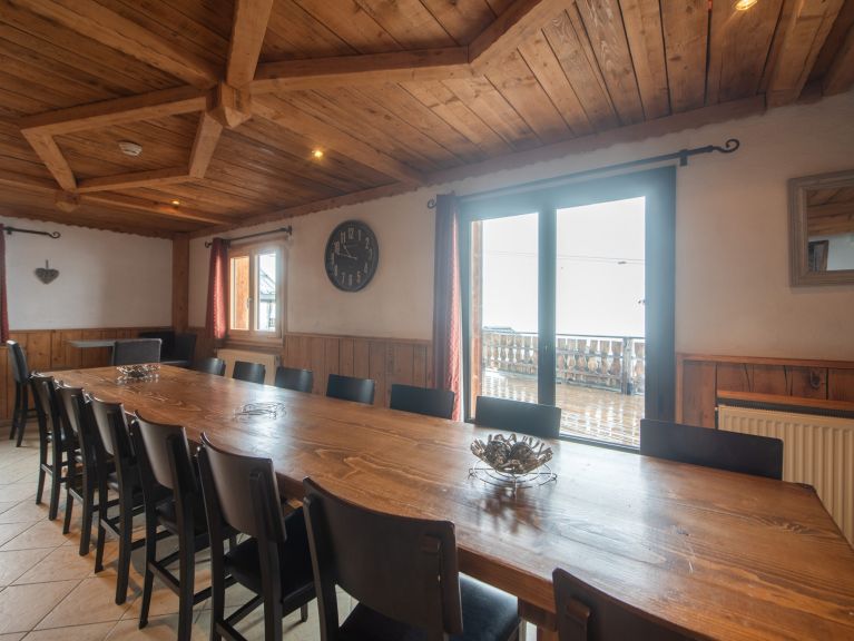 Appartement Les Chalets du Thorens