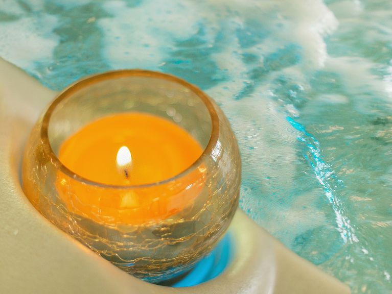 Chalet Paradise Star met sauna en buiten-whirlpool