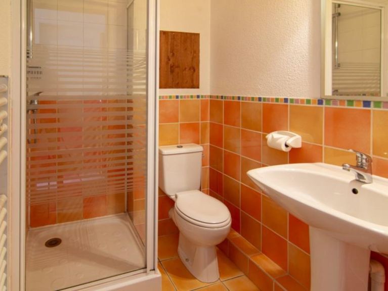 Chalet Le Chazalet inclusief catering, sauna en buiten-whirlpool