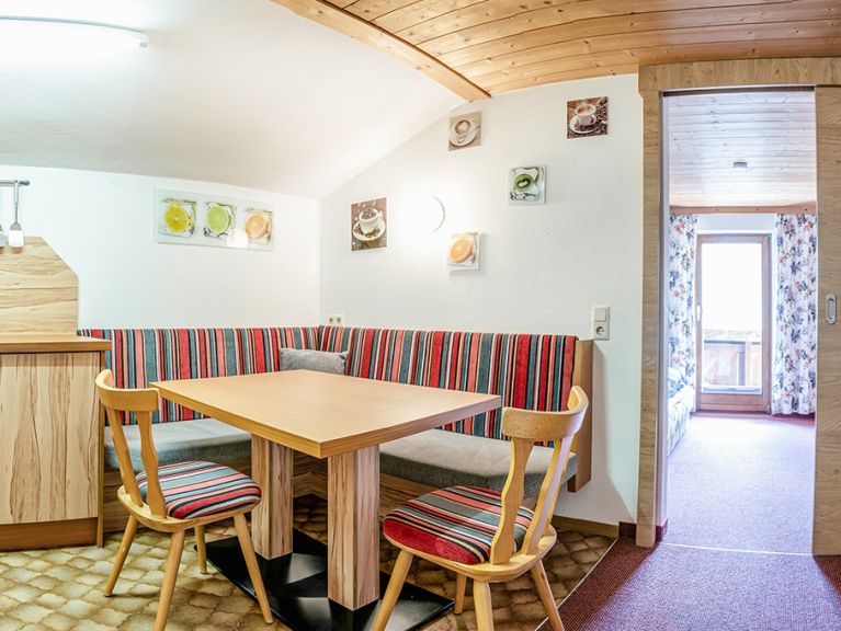 Chalet-appartement Bergers