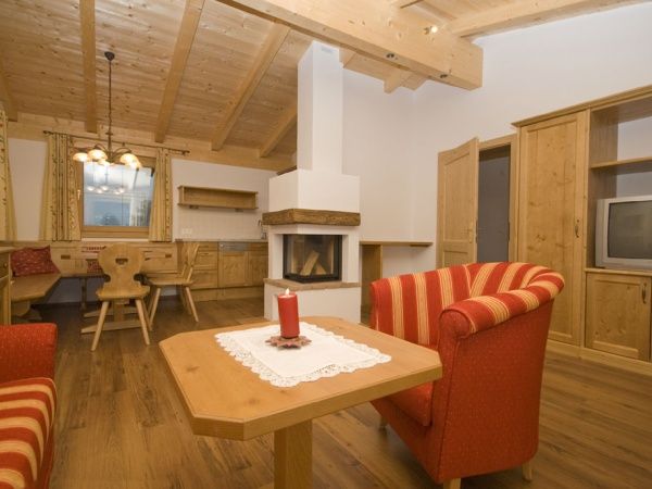 Chalet Resort Brixen