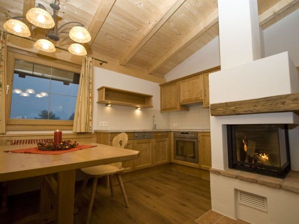 Chalet Resort Brixen