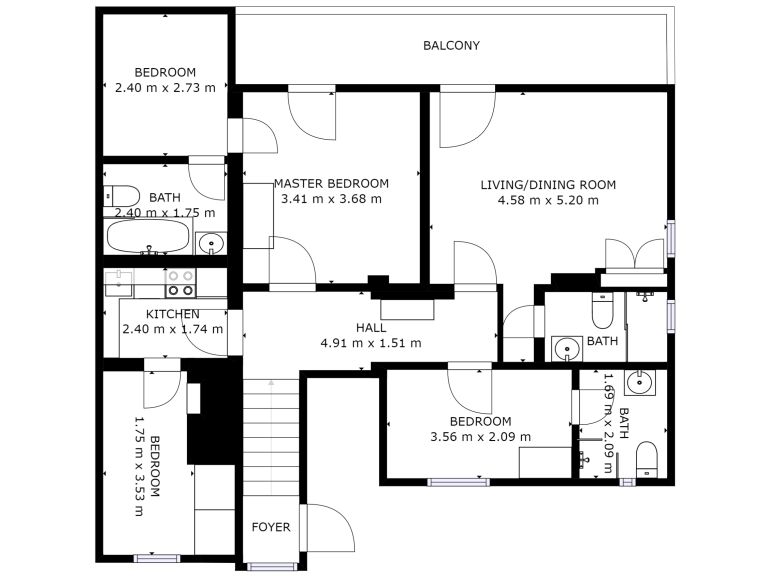 Chalet Edelweiss am See Hele gebouw, incl. gezamenlijke keuken en eetruimte