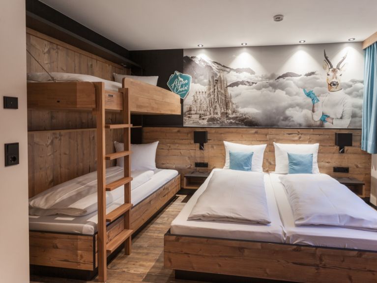Chalet Alpenchalets Montafon zondag t/m zondag