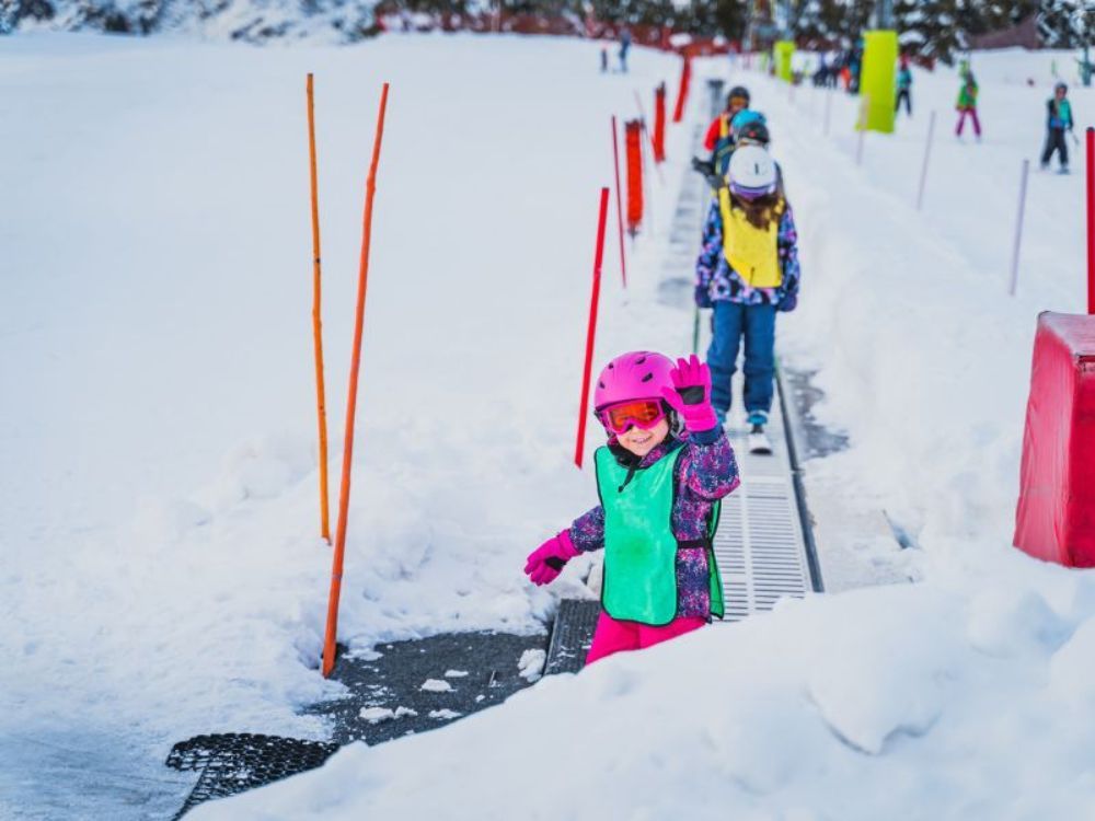 skiles-kinderen