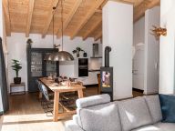 Appartement Kaprun Glacier Estate Luxe met sauna-6
