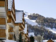 Appartement Les Chalets de Valoria-14