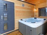 Chalet Ski Dream met sauna en buiten-whirlpool-16
