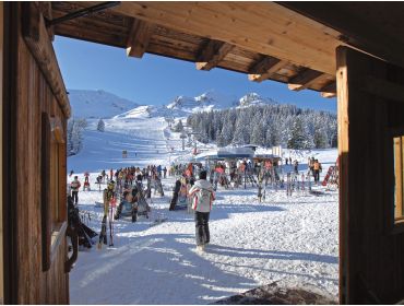 Skidorp Rustig wintersportdorp voor families met kleine kinderen-2