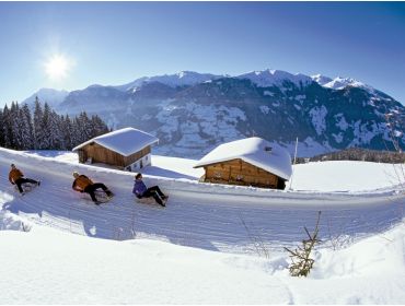 Skidorp Rustig wintersportdorp voor families met kleine kinderen-4