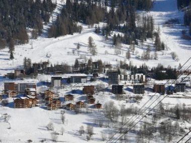 Skidorp Plan-Peisey