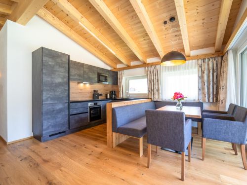Chalet-appartement Pettneu Top 4 - 4 personen – afbeelding 2