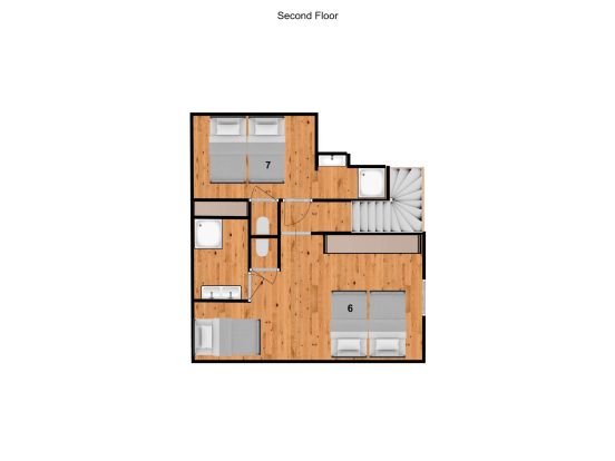 Chalet In de Wolken-18