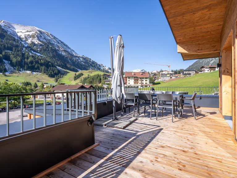 Chalet-appartement Alpenzauber Top 7