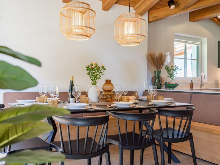 Chalet Pinzgau Lodge 2A