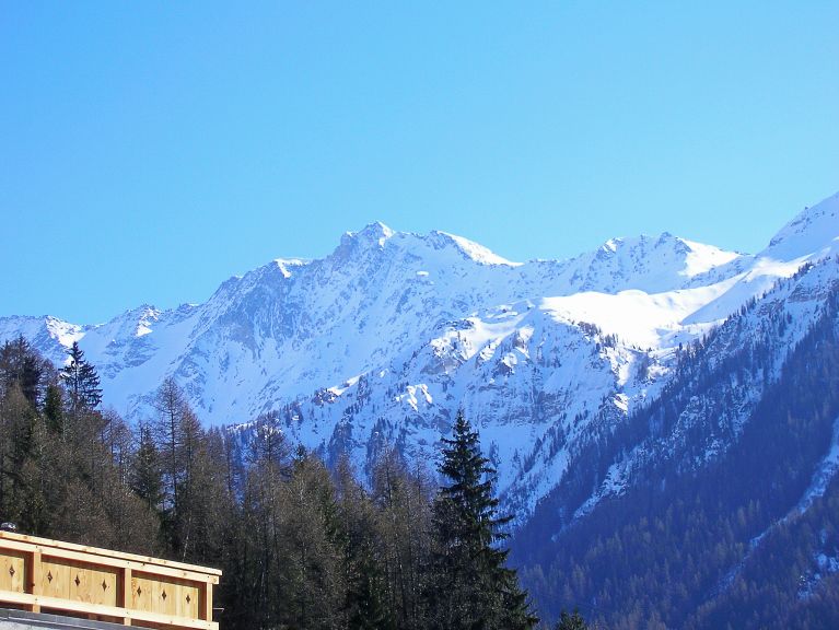 Chalet Balcon du Paradis + Piccola Pietra, met twee sauna's en whirlpool